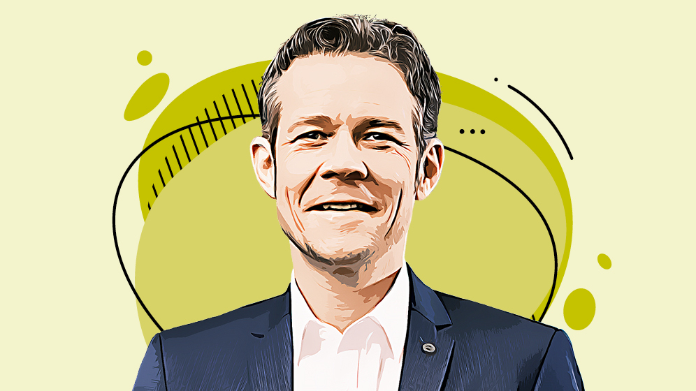 "Specialisation at the edges, flexibility in the core"