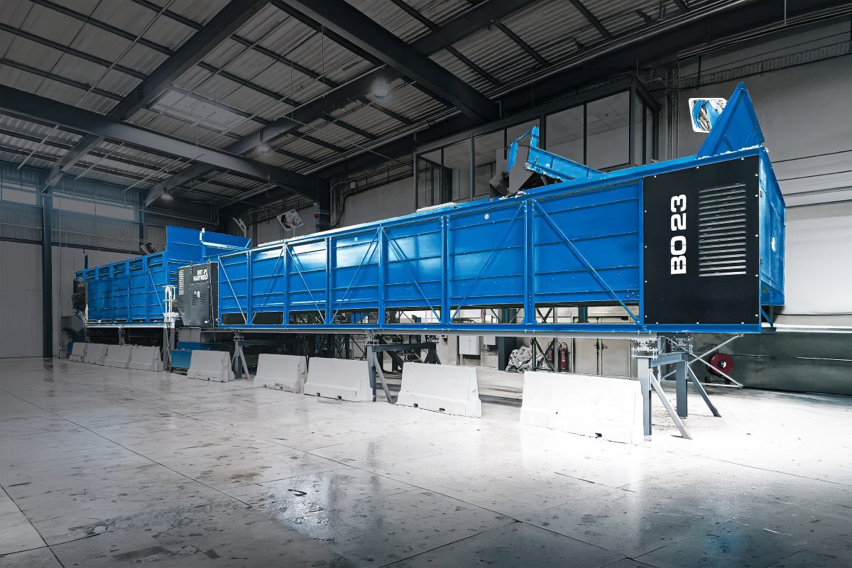 Research Highlights Bag Opening as Key to Reducing Fire Risk in LWP Sorting