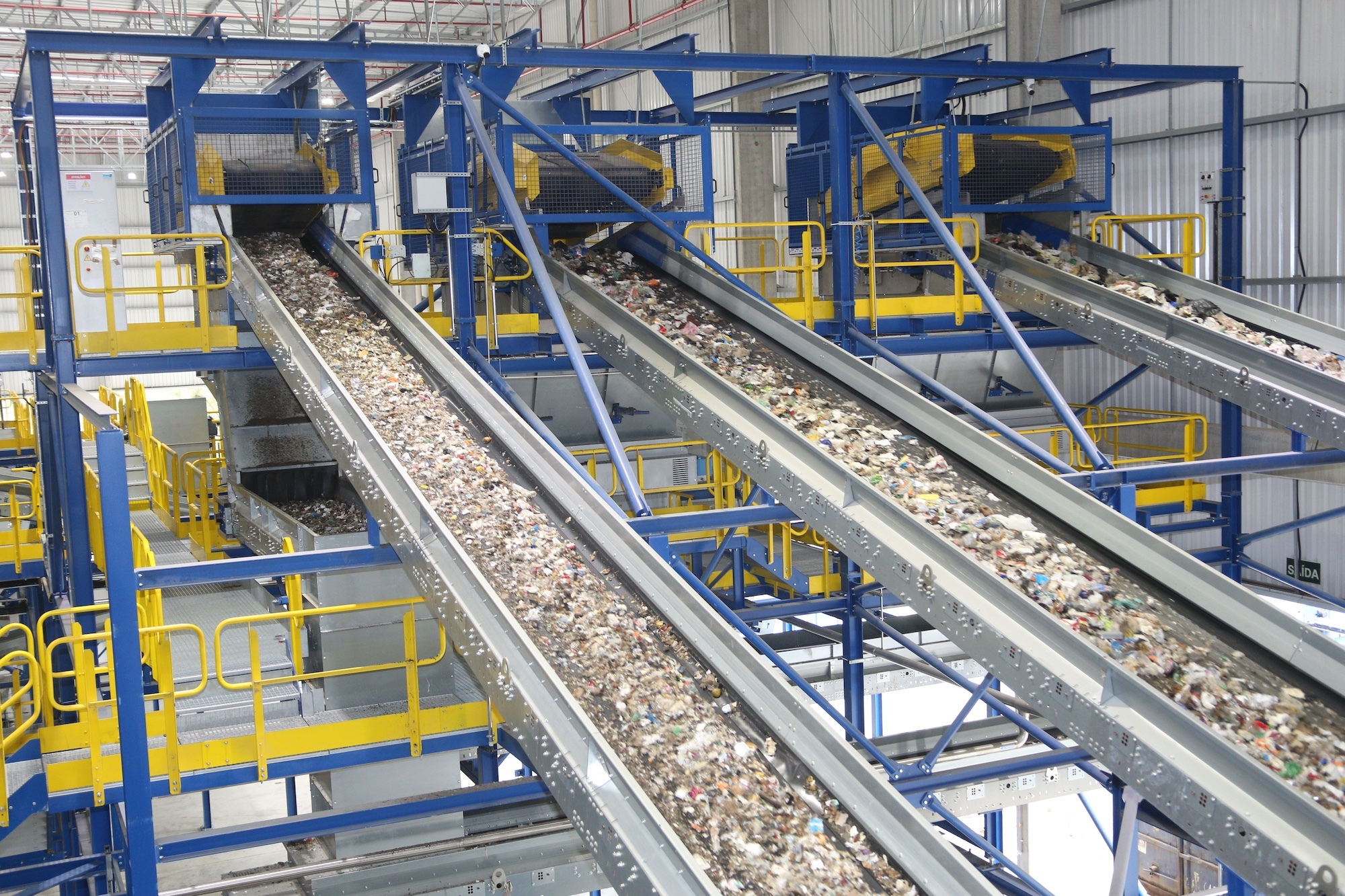 Sutco's 225,000-tonne Brazilian plant raises bar for global sorting efficiency
