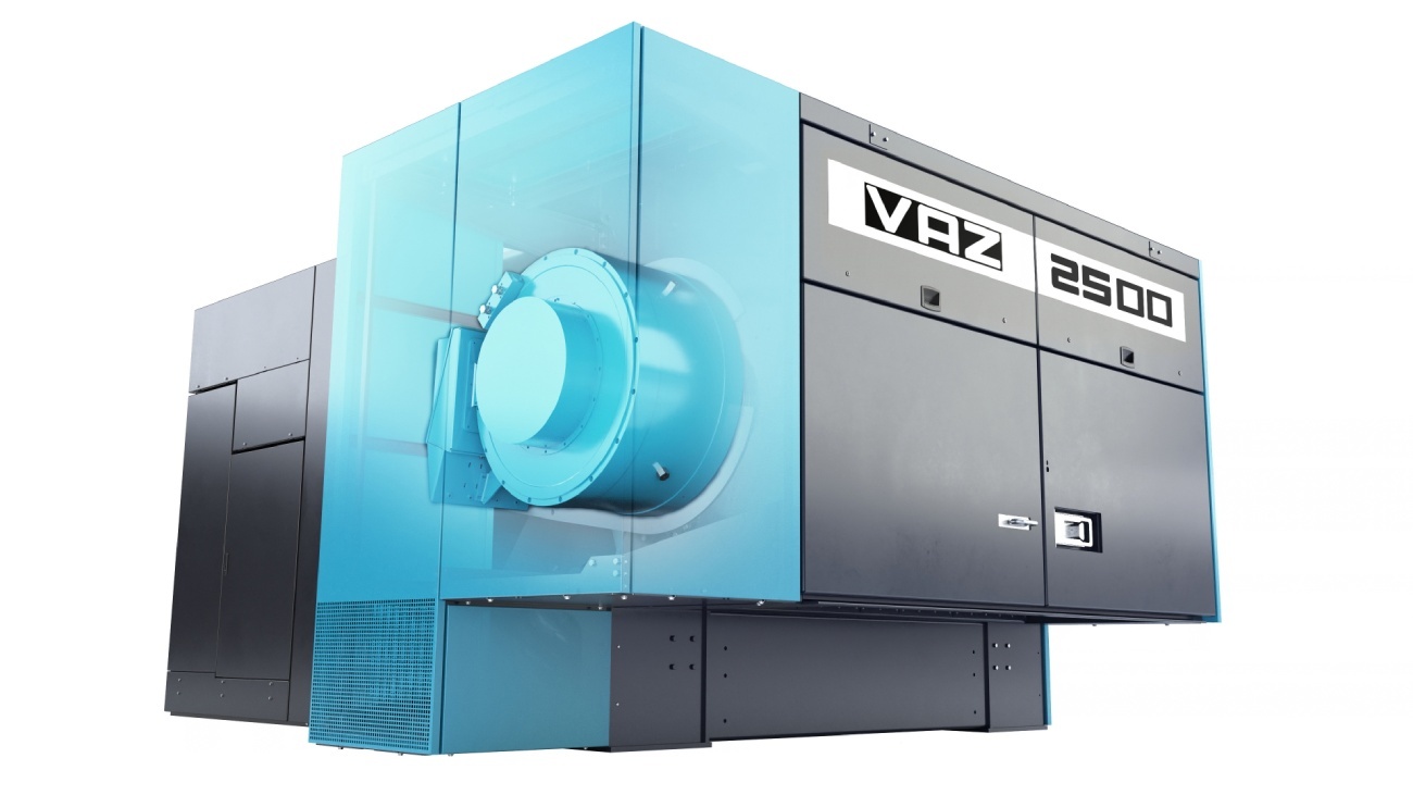 Residual to Raw Material: Vecoplan at Ecomondo