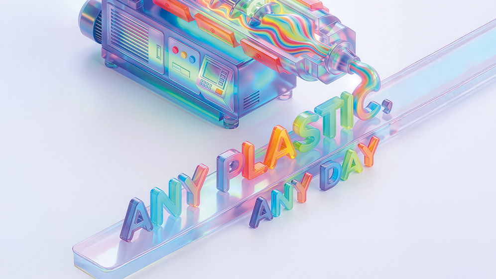 Any plastic, any day: The hard reality of multi-material extrusion