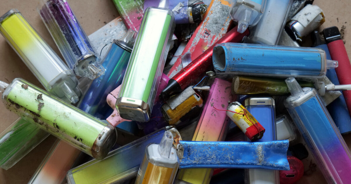 do vapes use lithium ion batteries Are Vape Pen Batteries Lithium