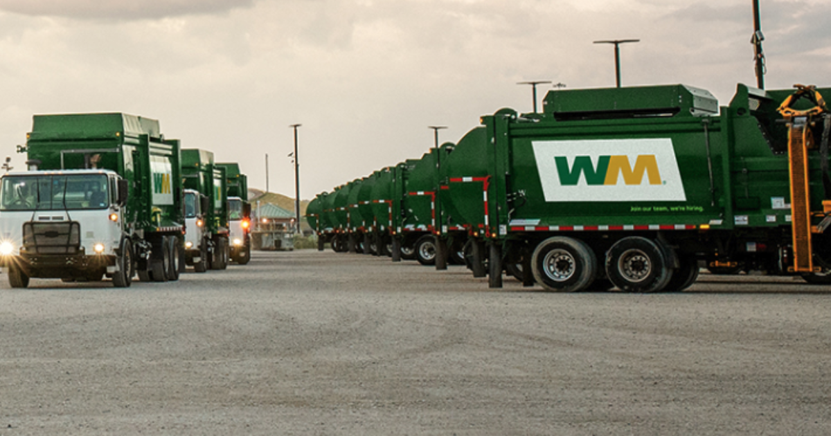 健康・医学 W.M Health care waste: WM to acquire medical waste services company