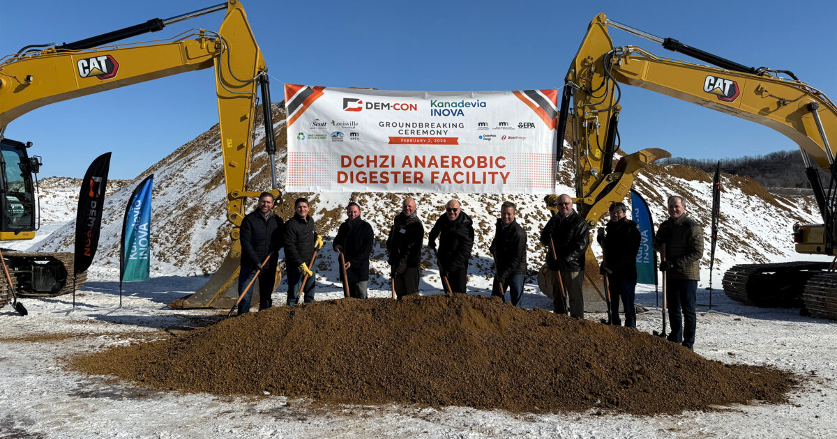 WMW | Biowaste: Anaerobic digestion powers Minnesota’s circular economy ambitions – Waste Management World