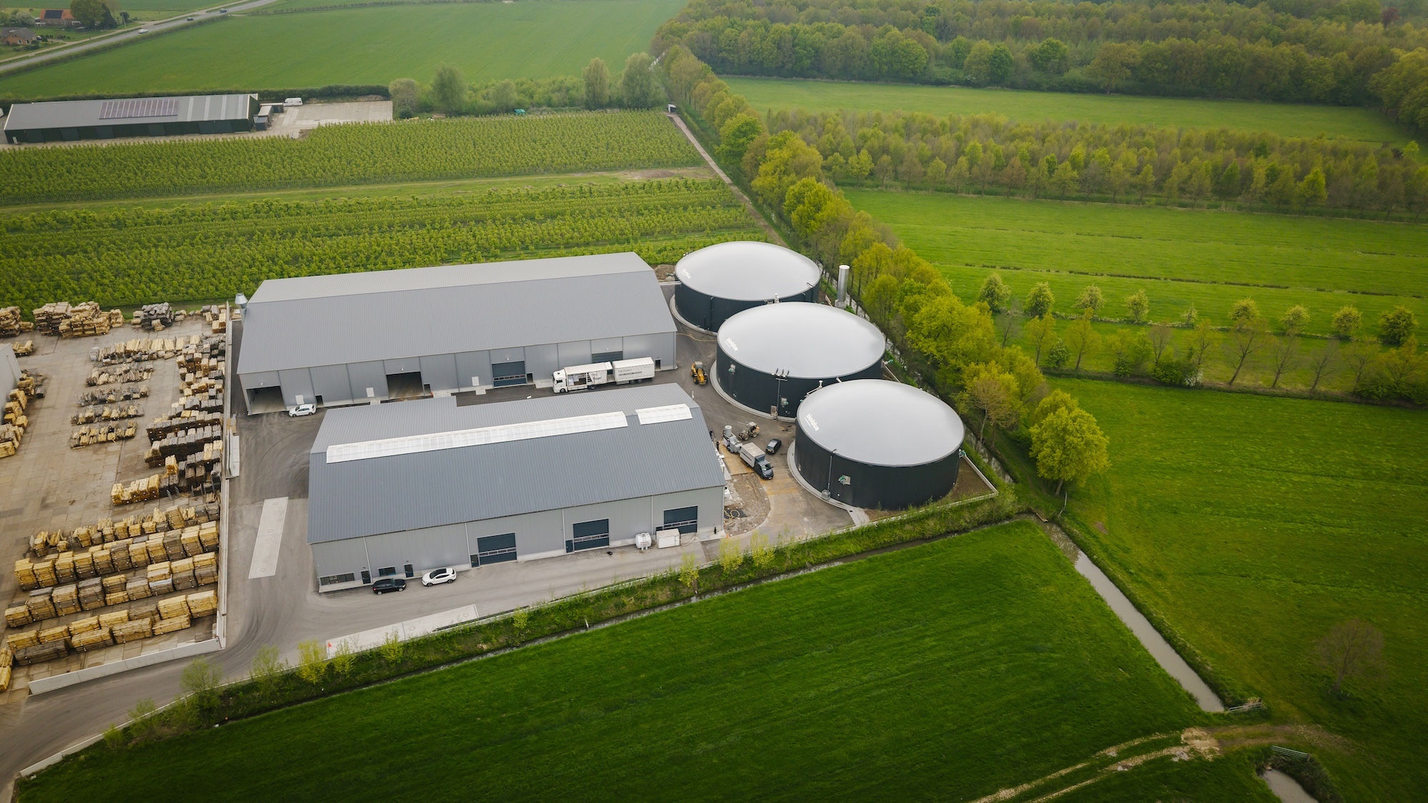 Kanadevia Inova expands biogas portfolio with acquisition of Dutch anaerobic digestion specialist BioValue
