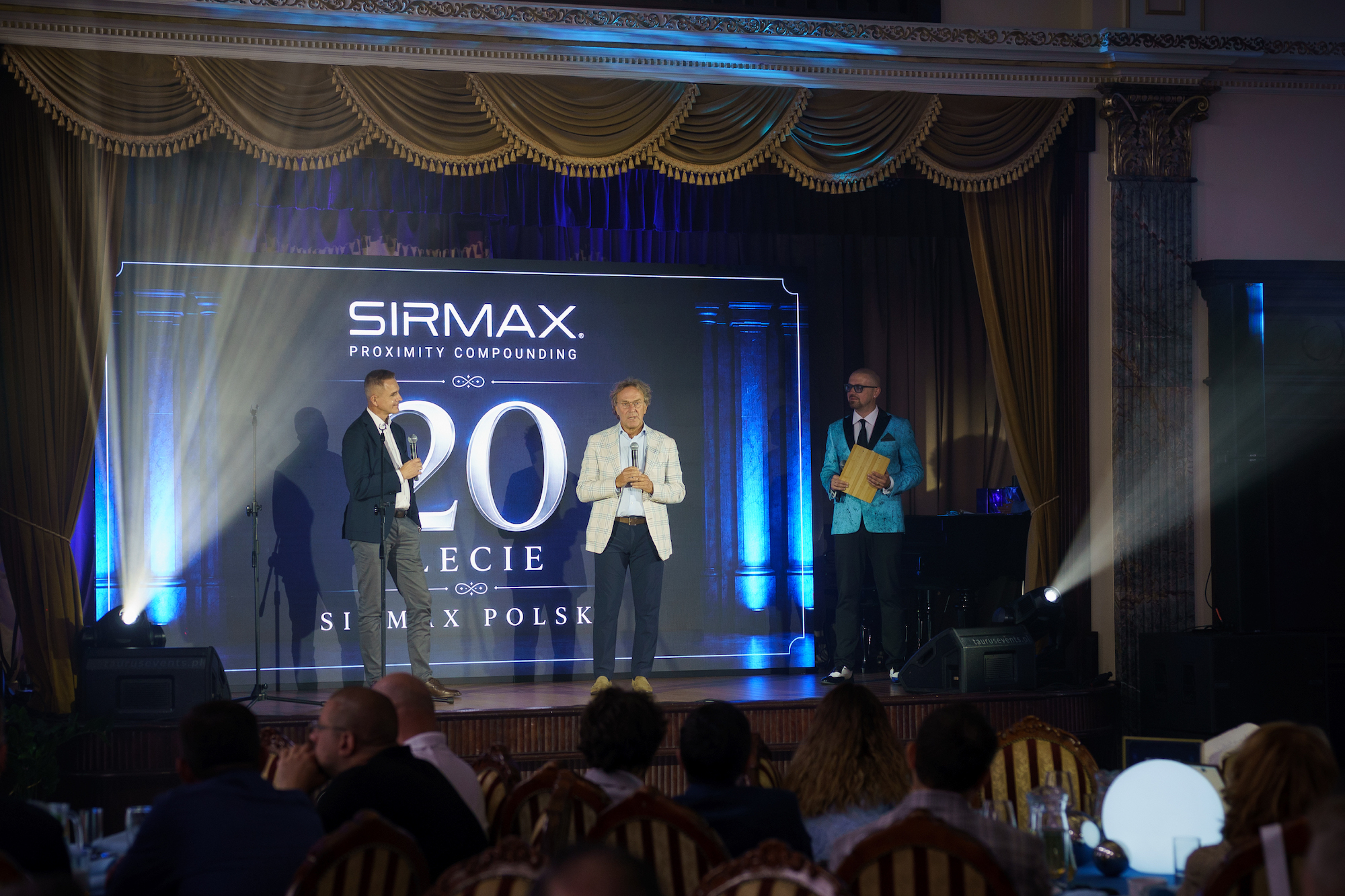 Sirmax celebrates 20 years in Poland: from outpost to industrial hub
