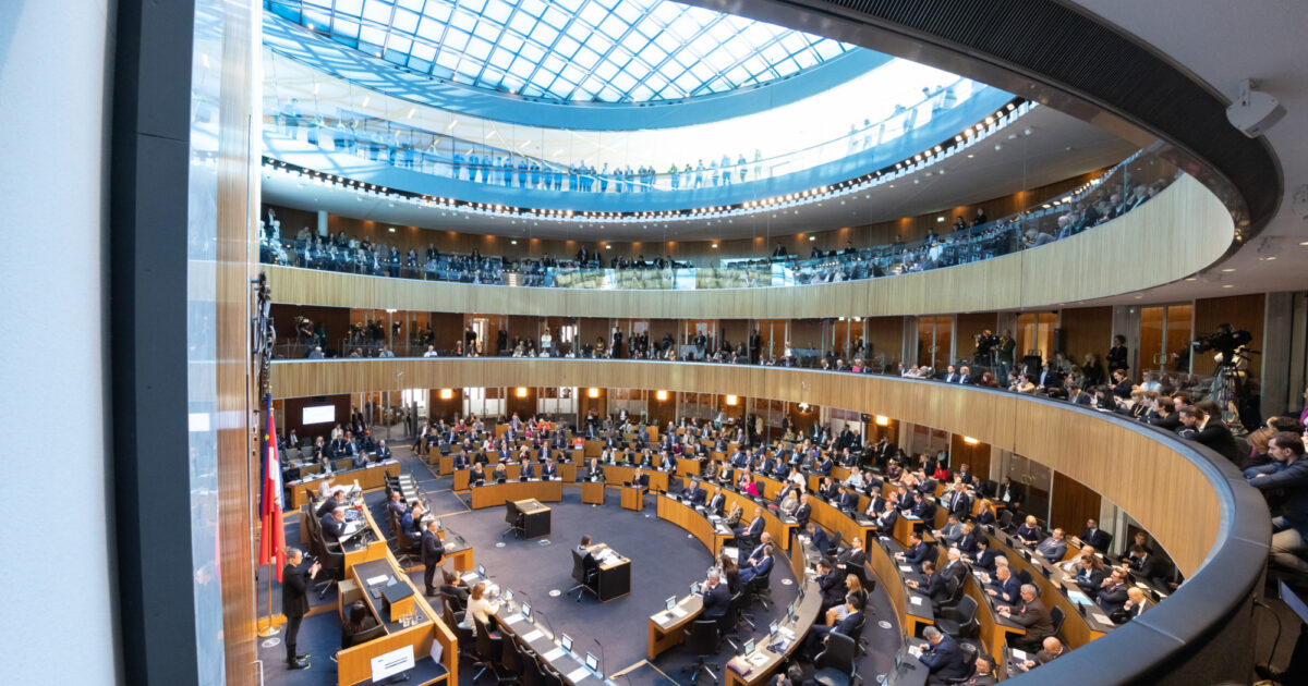 Koalition Österreich Stehen wir kurz vor Regierungsbildung