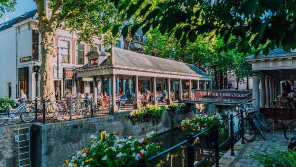 Visbanken (fish market)