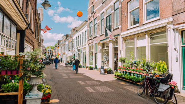 Lange Groenendaal