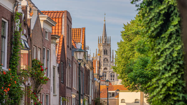 BINNENSTAD GOUDA