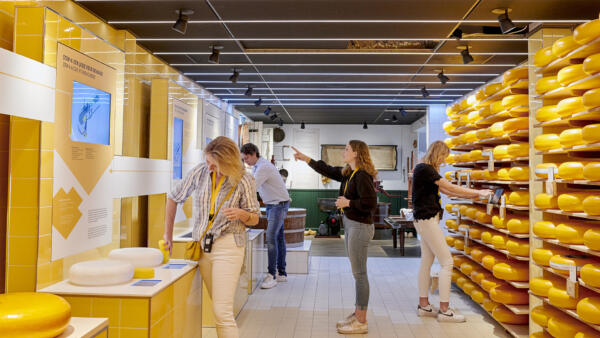 Gouda CHEESE EXPERIENCE opslag 1920x1200