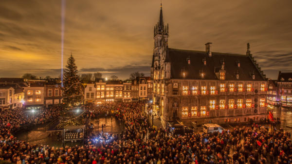 Gouda Candlelight