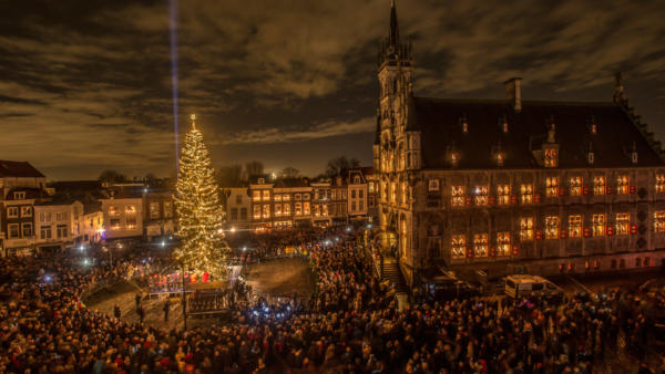 Gouda Candlelight