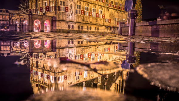 Gouda Candlelight