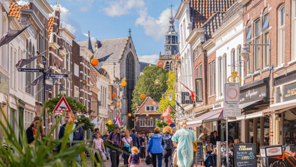 Lange Tiendeweg