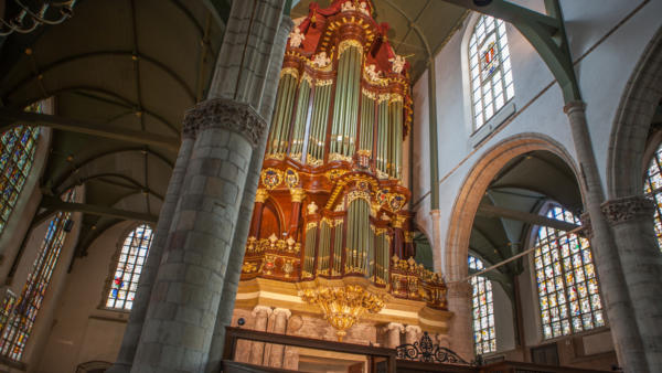 Sint-Janskerk Organ