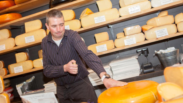 't Kaaswinkeltje (Cheeseshop)