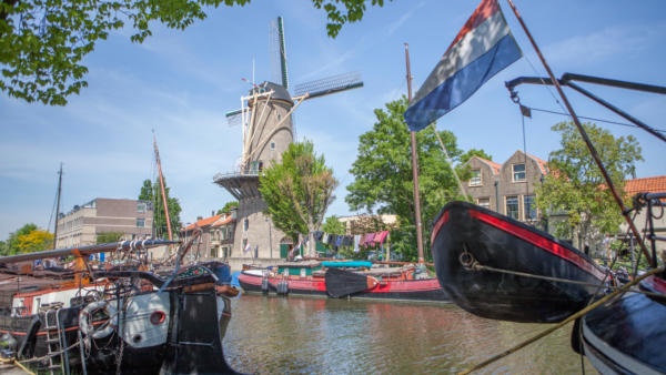 Mill De Roode Leeuw