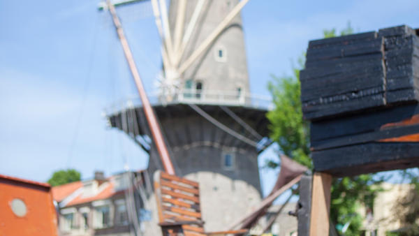 Mill De Roode Leeuw