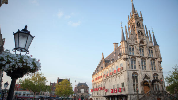 Town Hall Gouda