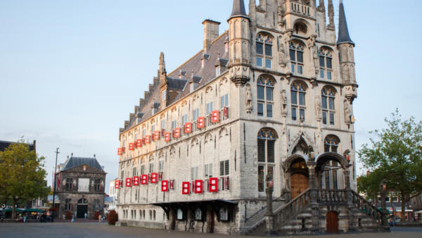 Town Hall Gouda