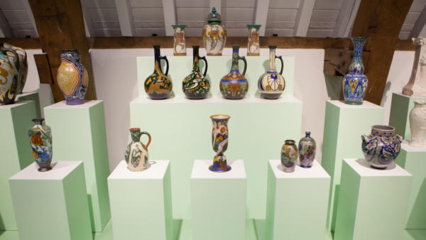 Museum Gouda Delftware