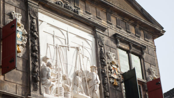 Goudse Waag | Kaas- en ambachtenmuseum
