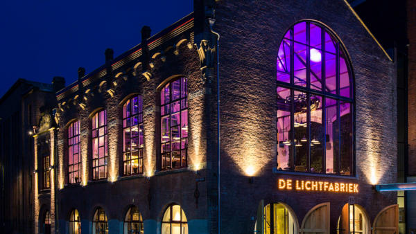 Lichtfabriek (former lighting company)