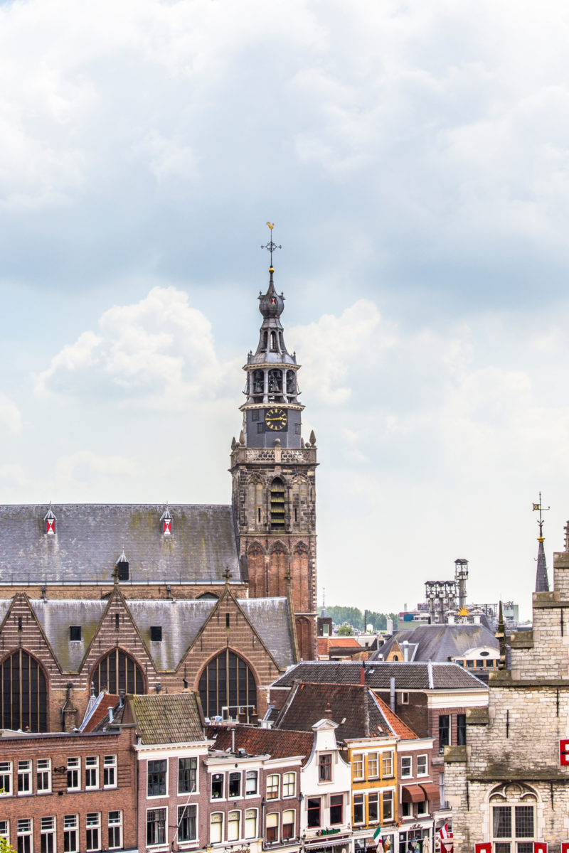 Toren van de Sint-Janskerk 