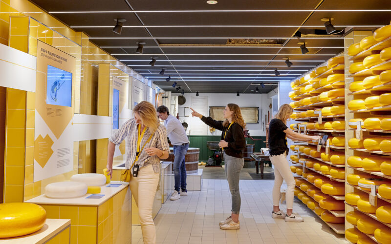 Gouda CHEESE EXPERIENCE opslag 1920x1200