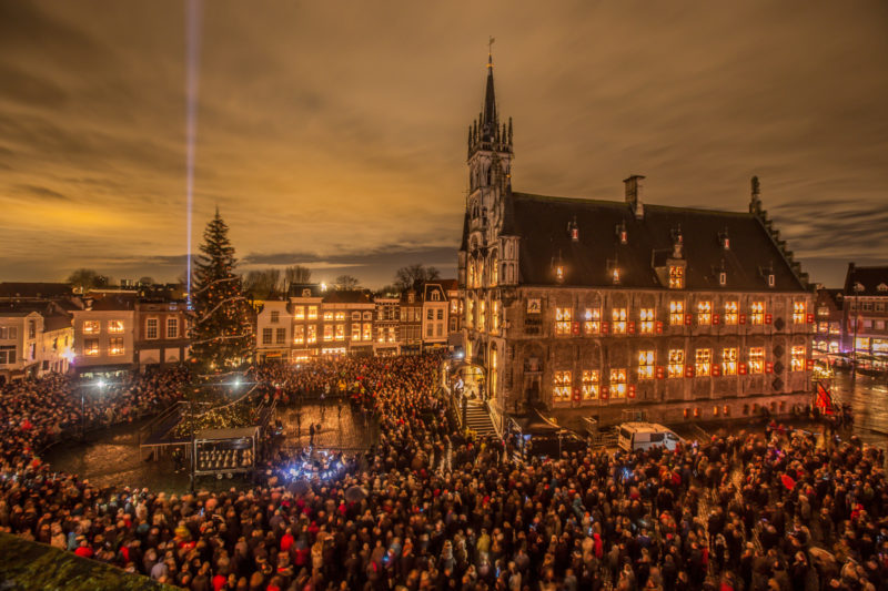 Gouda Candlelight