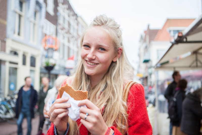 Goudse Stroopwafel