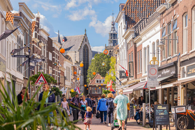 Lange Tiendeweg