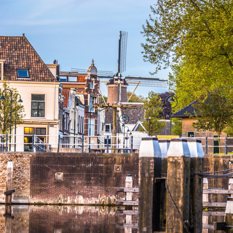 ancient harbour