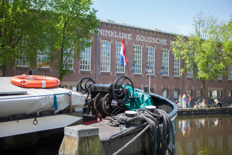arts centre Garenspinnerij (spinning company)