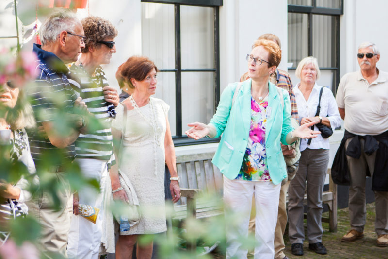 Walking Tour with the Gouda Guides Guild