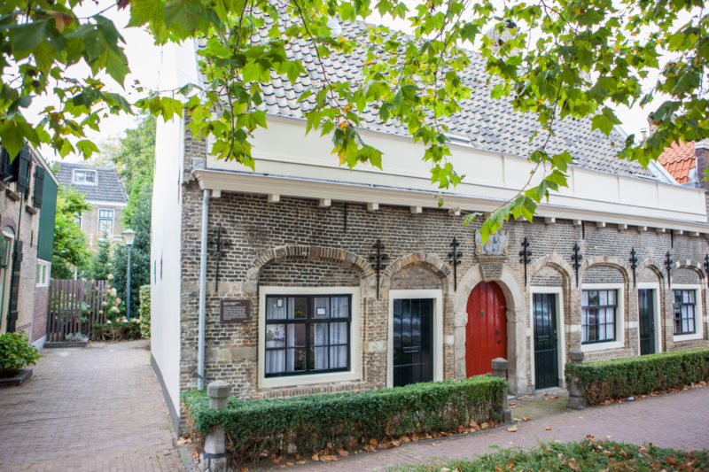 Hofje van Letmaet