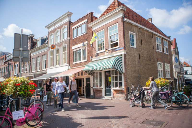 Korte Tiendeweg