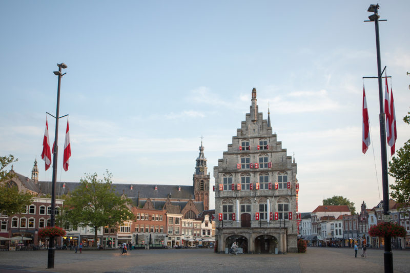 Town Hall