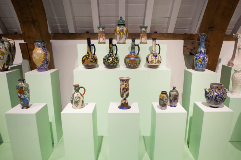 Museum Gouda Delftware