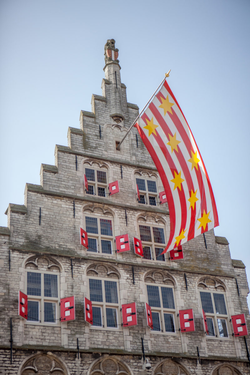 Town Hall Gouda