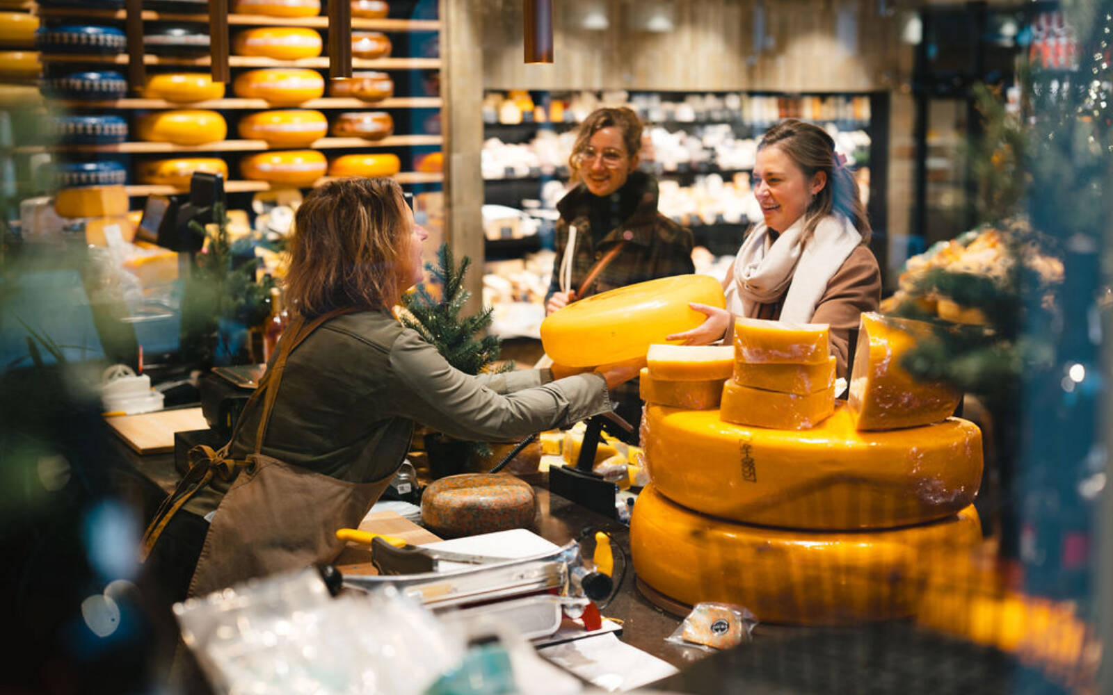 	Sfeervol winters shoppen in de Goudse straatjes!