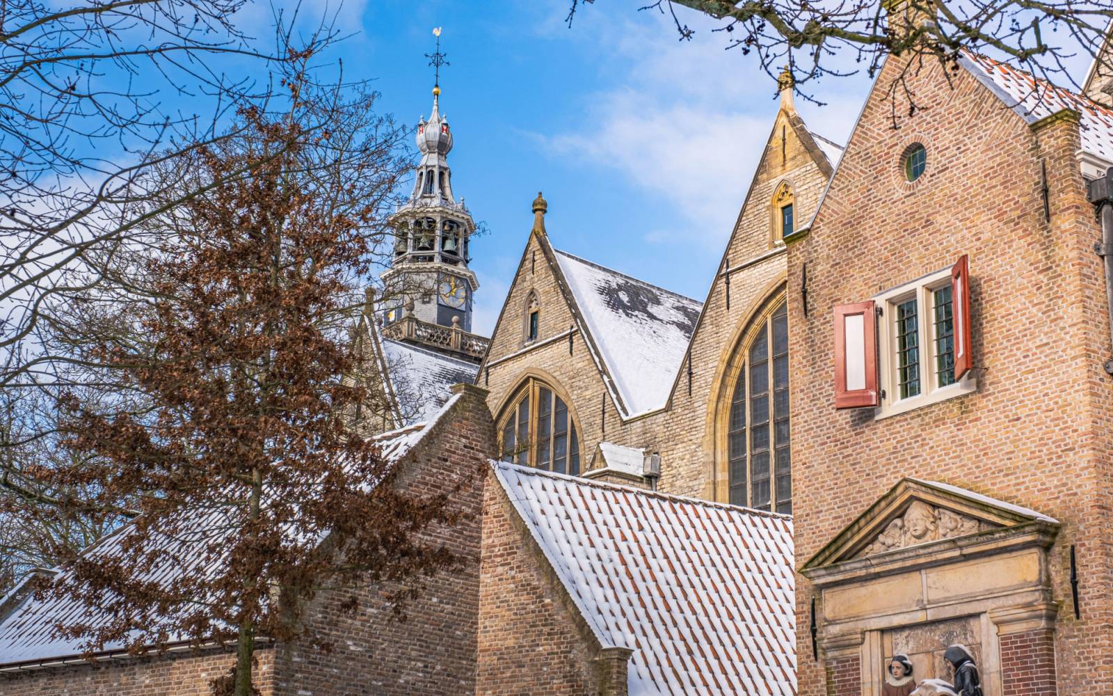 	Sfeerimpressie | Ontdek de Goudse Winter