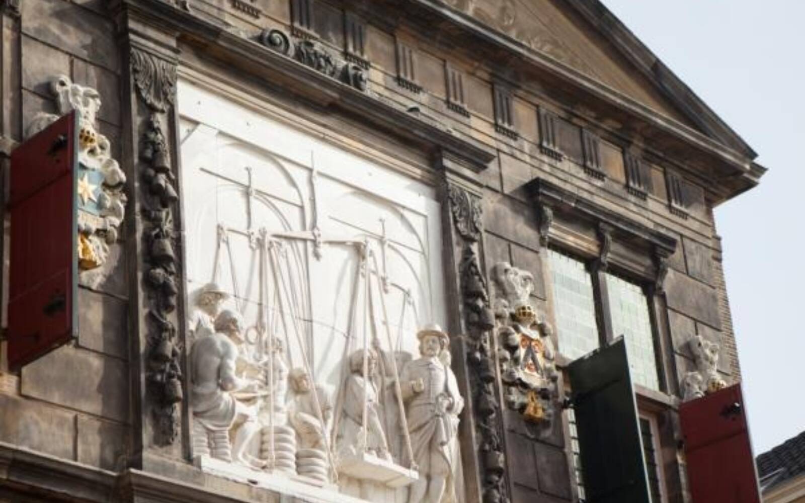 	National Geographic journalist Reyna Gobel visited Gouda and Cheese Valley