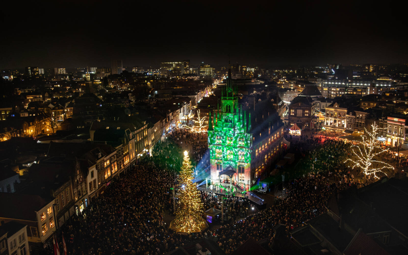 	Gouda bij Kaarslicht | 12 december