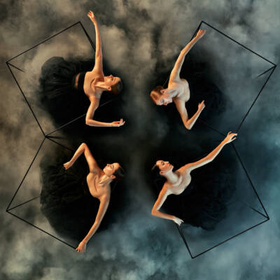 ICOON Introdans Pieter Henket HR staand