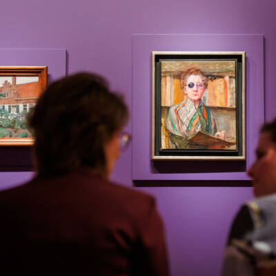 Tentoonstelling Jo Koster Foto Fred Ernst