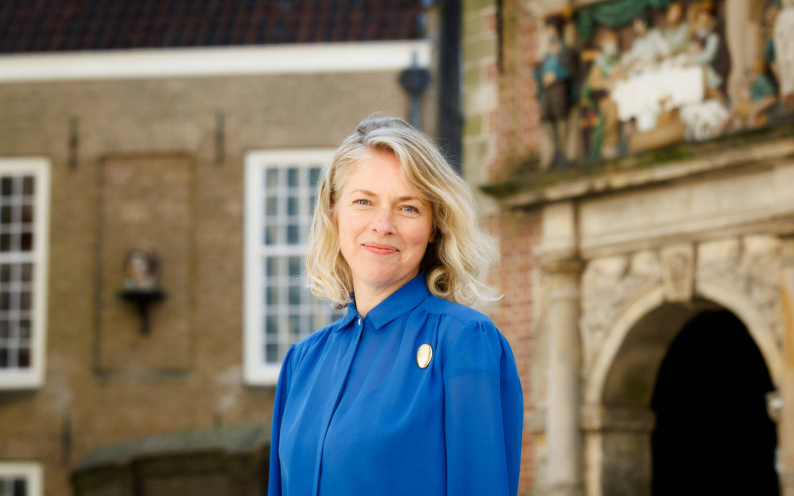 	Preek van de Leek  X  Museum Gouda