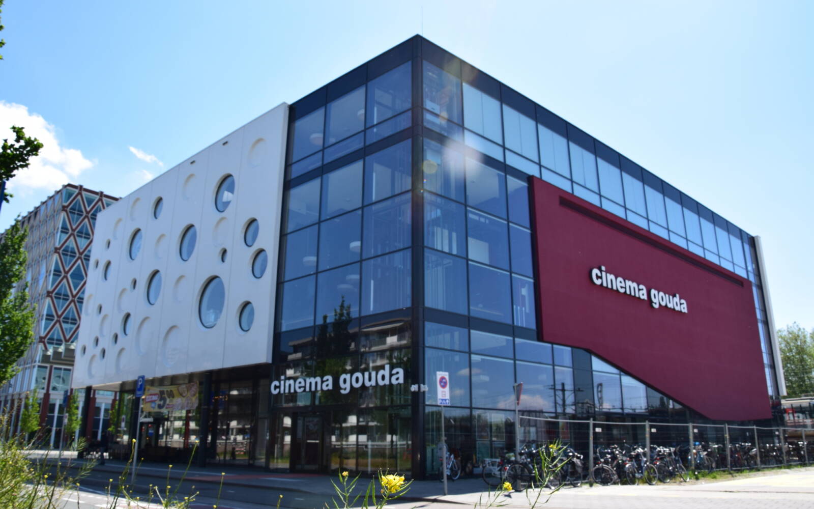 	Cinema Gouda heropent met frisse uitstraling en vernieuwde beleving