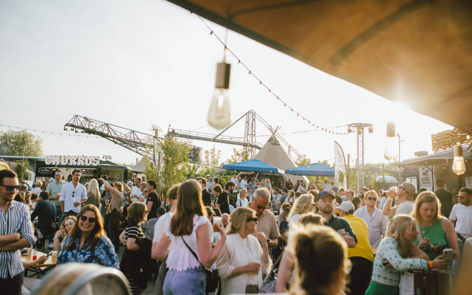 	Drie festivals worden één: Gouds Geluk kondigt festivalweekend aan voor 2026